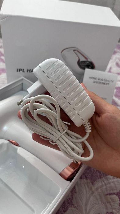 Лазерный эпилятор / фотоэпилятор