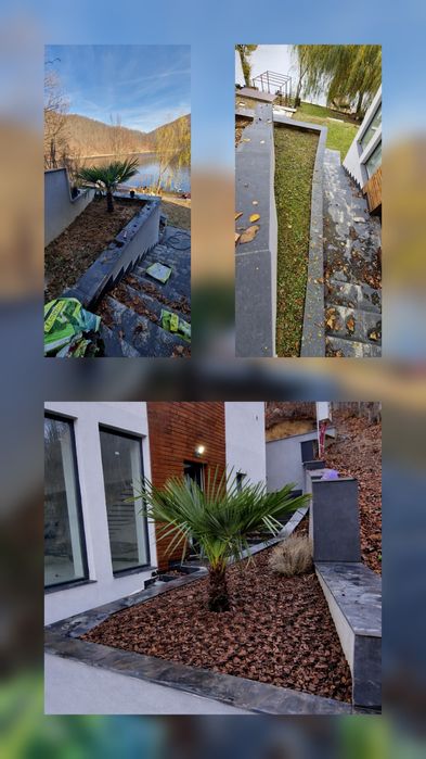 Amenajări grădini Cluj , Intretinere spații verzi, sisteme irigatii