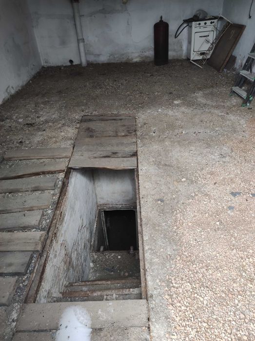 капитальный гараж