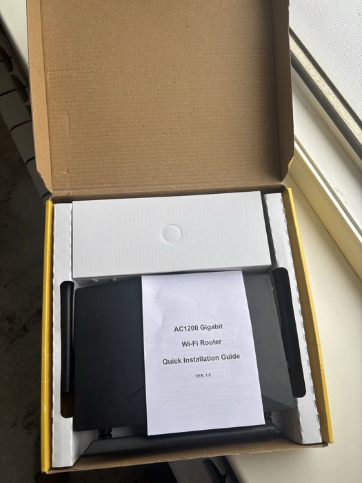 Модем роутер WiFi для дома