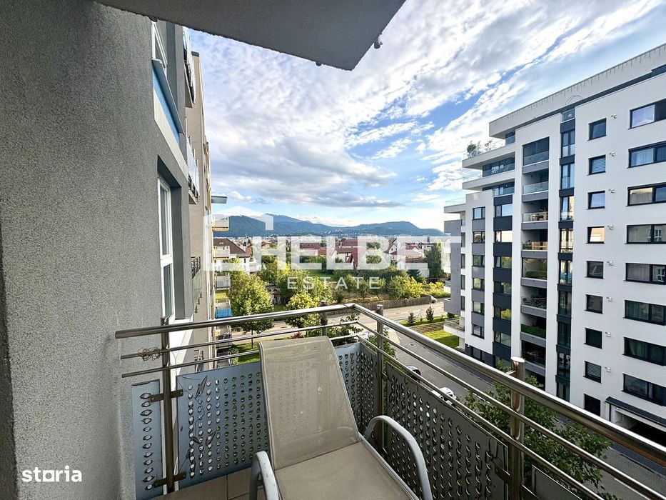 2 Camere / Pet-Friendly / Coresi / Parcare