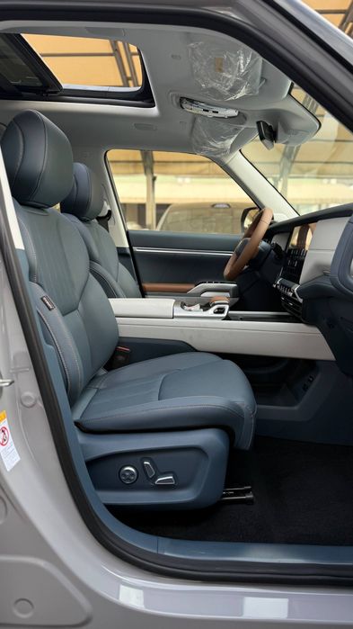 CHANGAN DEEPAL G318 4WD, полный привод с пневмоподвеска.