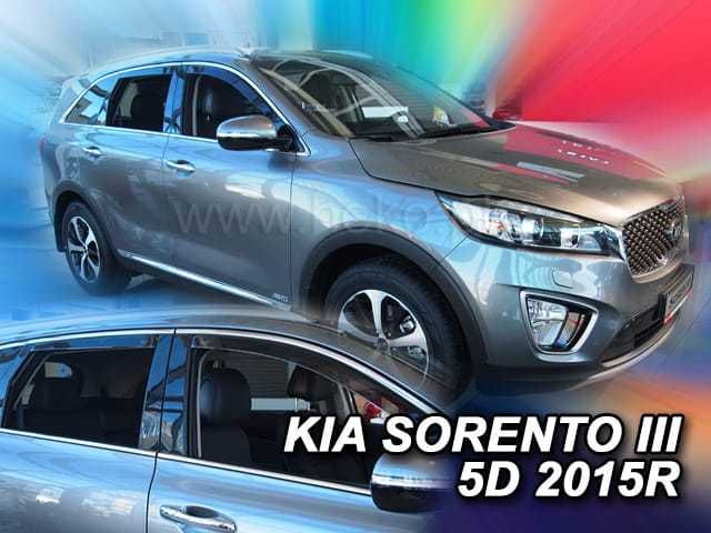 Paravanturi Originale Heko Kia Sportage, Sorento, Stonic Niro EV6, EV9