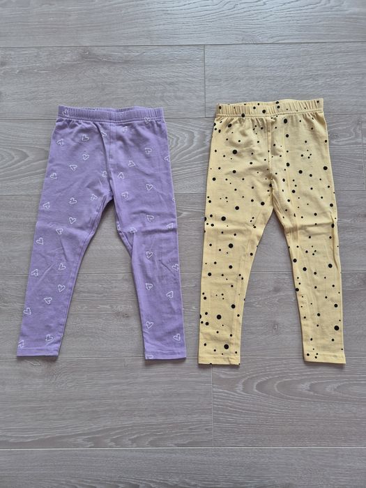 Много запазени клинове за момиче на Sinsay и H&M 104 и 110 размер