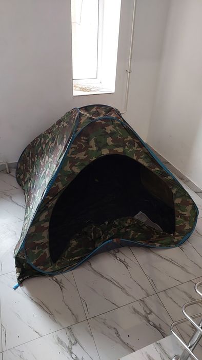 Палатка 2×2 с окошком