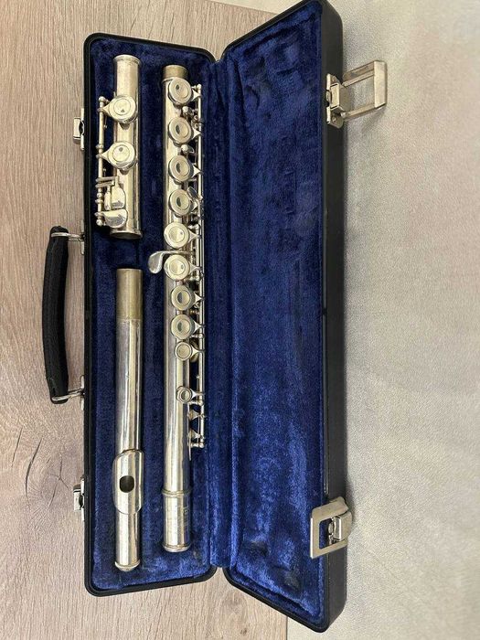 Флейта Selmer Bundy-II, США