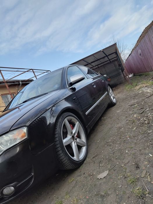 Audi A4 B7 2.0TFSI 260cp