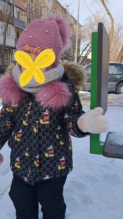 Комбез р 98 Ласточка