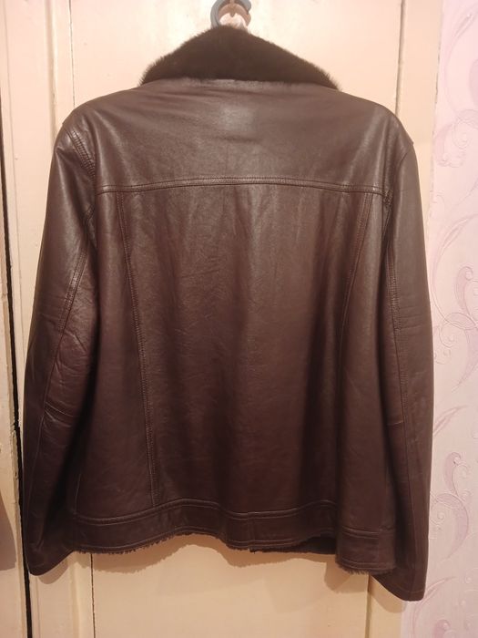 Дубленка натуральная