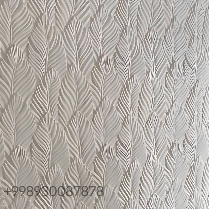 3д панели ЛИСТ 3d panel decor gips lepka tyaga