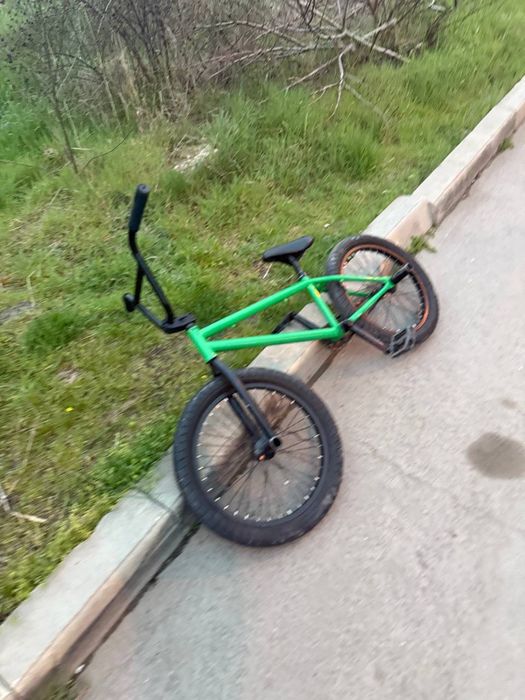 BMX малко ползуван