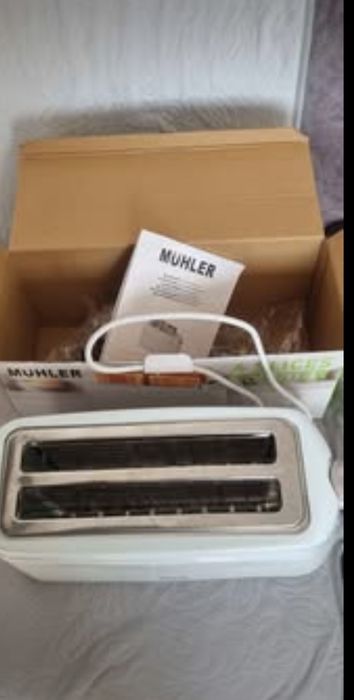 Тостер за 4 филийки Muhler