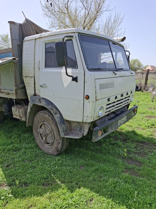 Камаз прицеп 6.20