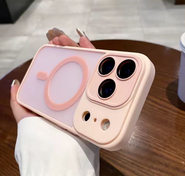 Iphone 17 PRO 17 PRO MAX 17 17 AIR Husa Magsafe Plastic Full Cover