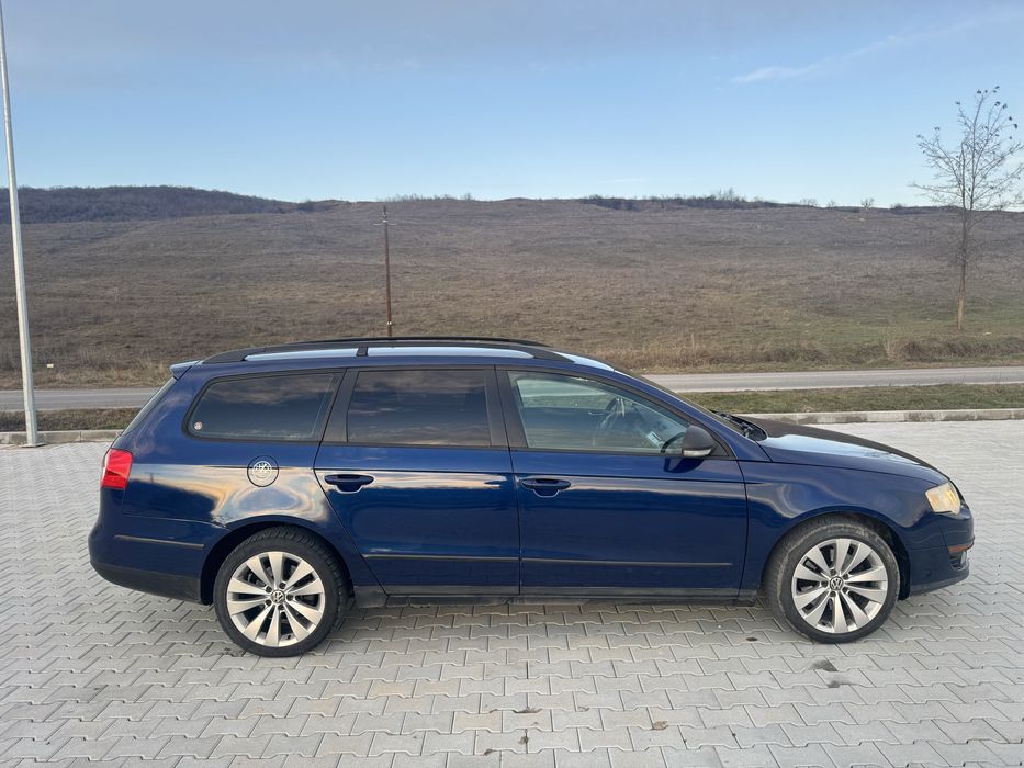 Vand Volkswagen Passat B6 2008