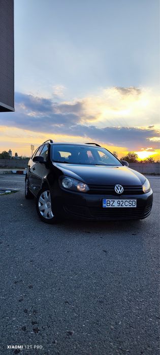 Volkswagen Golf VI Variant 1.6 TDI BlueMotion