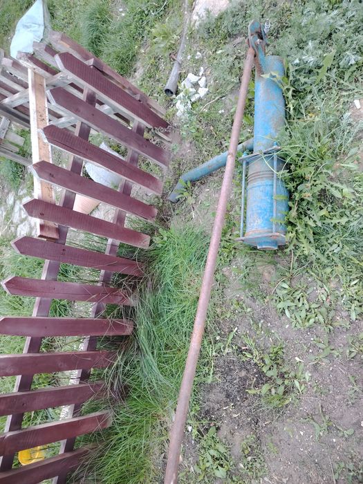 Продам  качалка вода