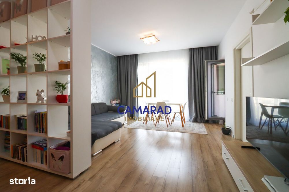 Apartament 2 camere de vanzare | Nusco Citta Residence Park | Pantelim — fotografia 1