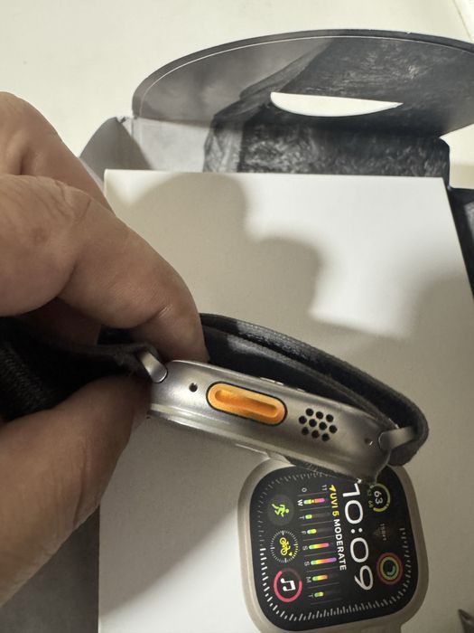 Apple iwatch ultra 1