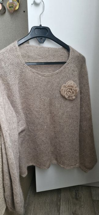 Продам кофточку из мохера