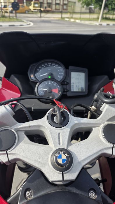 Motor BMW F800S – 2008 – Întreținută Exemplară
