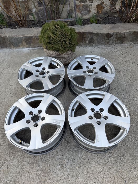Jante aliaj, OZ, R16, 5x112, VW Golf, Passat, Skoda octavia, Seat leon
