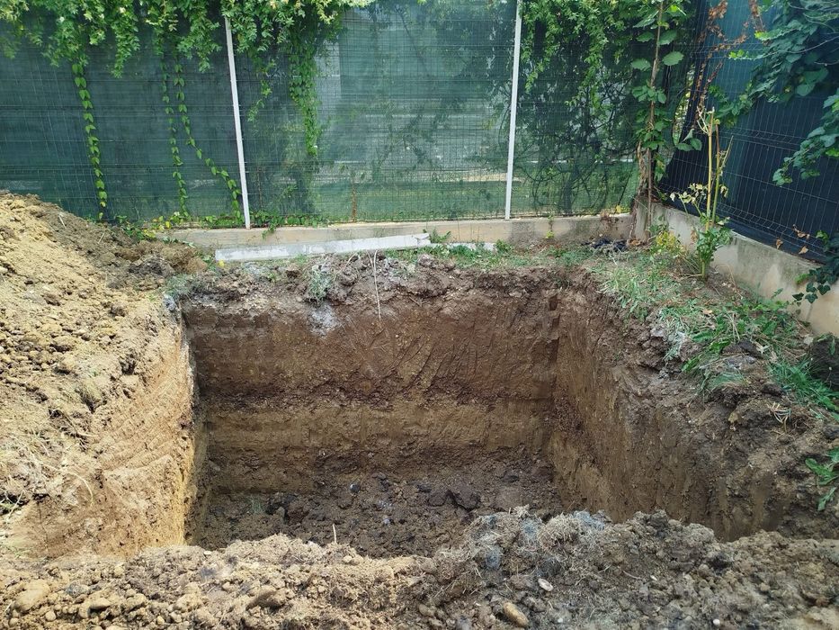 Montaj fose septice si instalații sanitare