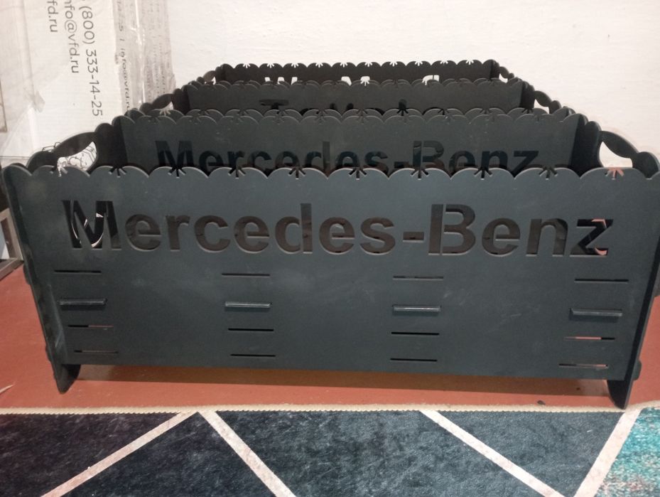 Продам мангал новые