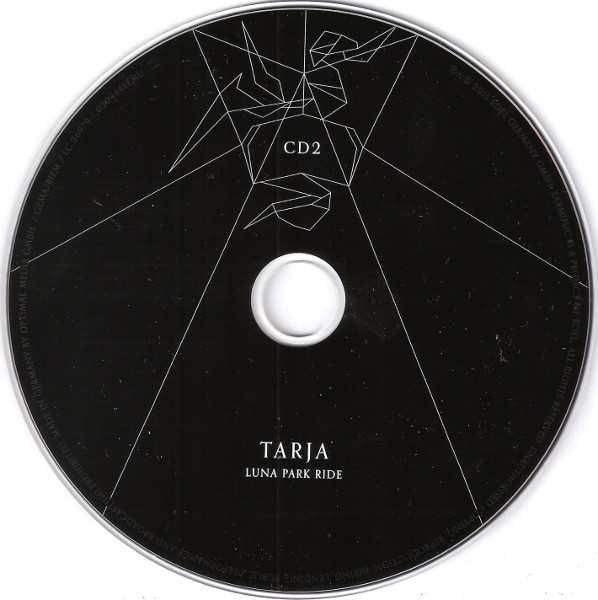 2xCD Tarja Turunen (from Nightwish) - Luna Park Ride 2015