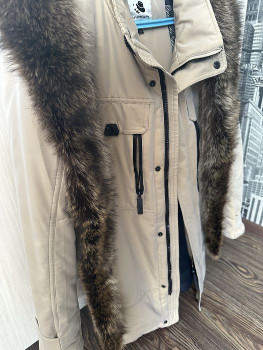 Дорогая зимняя куртка