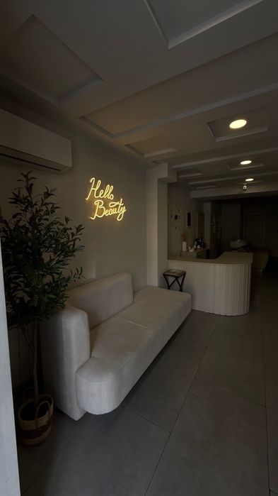 Аренда мест в Салоне