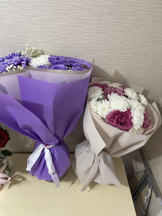 гул ценасына келеміз