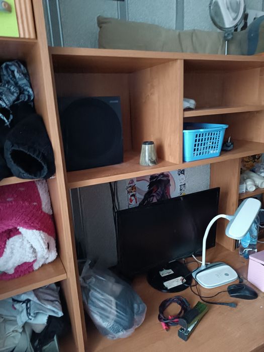 Стенка для детской