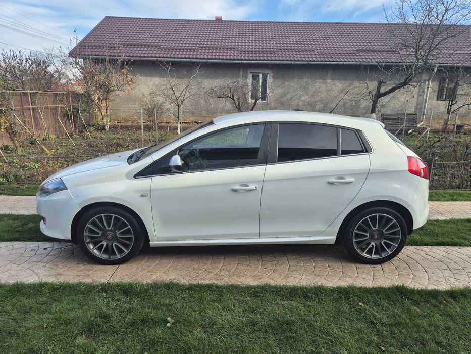 Fiat Bravo 1.4 Benzina 120 Cp 2010 Automat