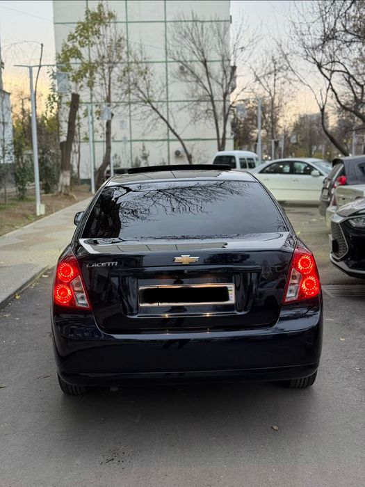 Аренда с выкупом Gentra 3 поз