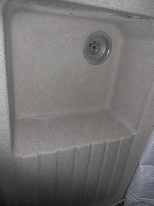 Ghiuveta ceramica dubla ( made in italy)