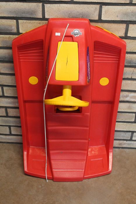 Sanii din plastic HAMAX/KHW