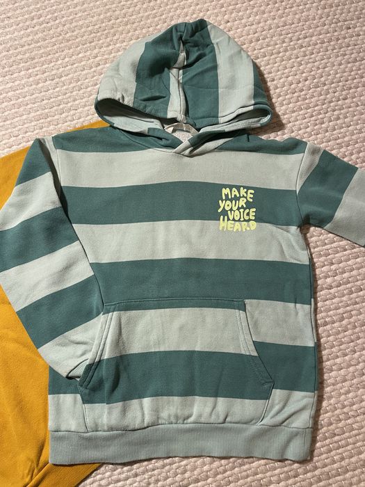 Детски суитчер H&M 134/140