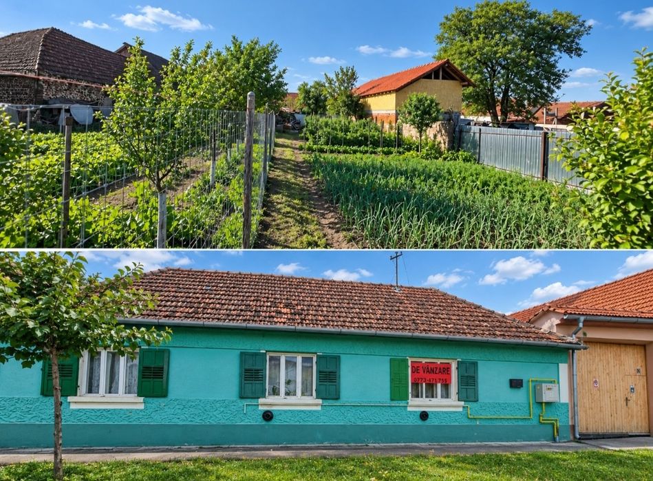 Casa de vanzare Crizbav -20 km de Brasov