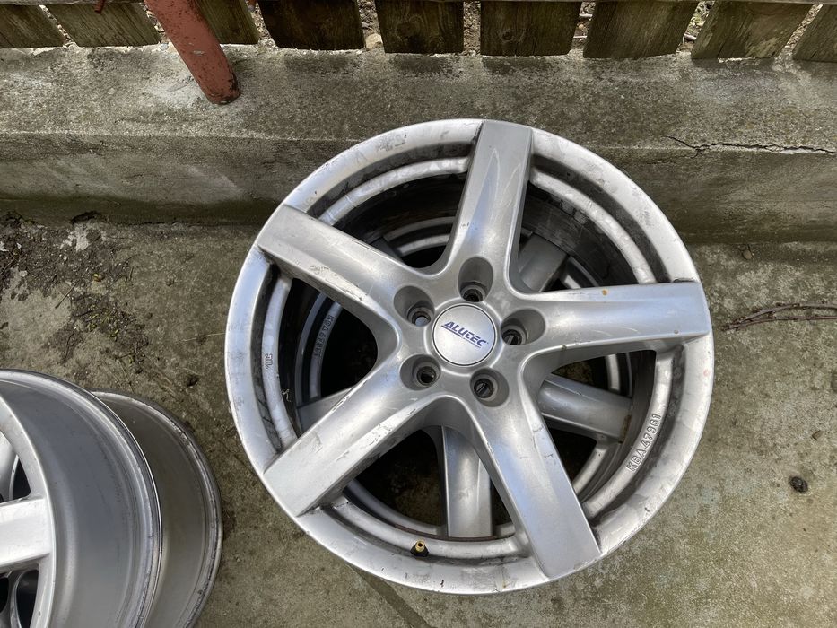 Jante Volvo r18 Alutec