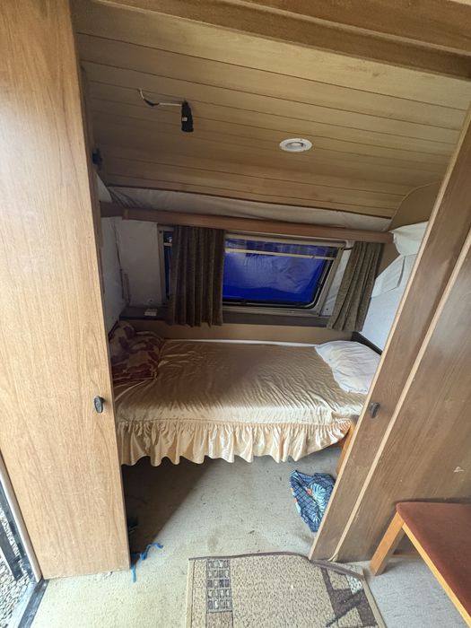 Каравана запазена