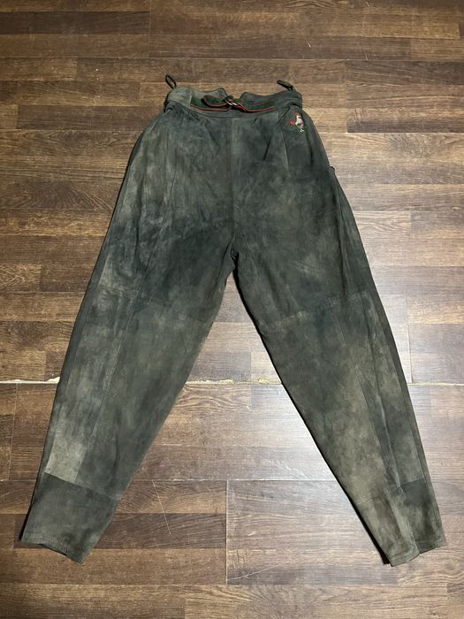 pantaloni meindl traditionale