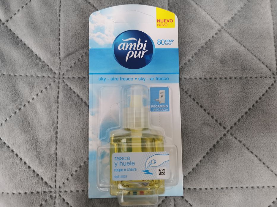 Rezerve Ambipur - Odorizant Camera - Aparat Ambipur