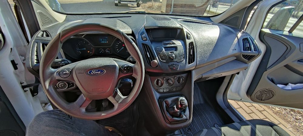 Ford Transit Connect 1.5 dci 120 CP