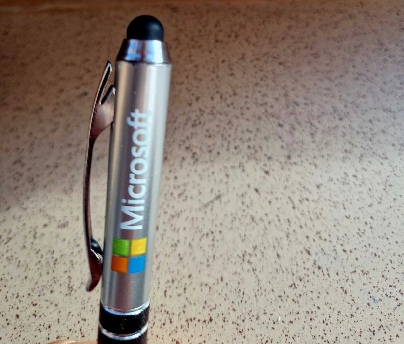 Pix tactil Microsoft
