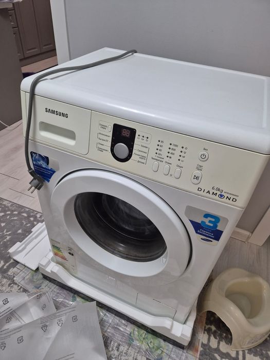 Стиральная машина