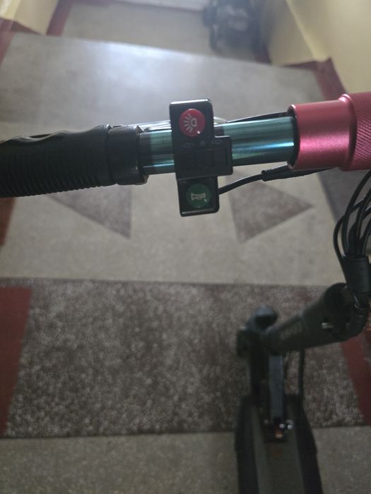 Trotineta Kukirin M4 Pro