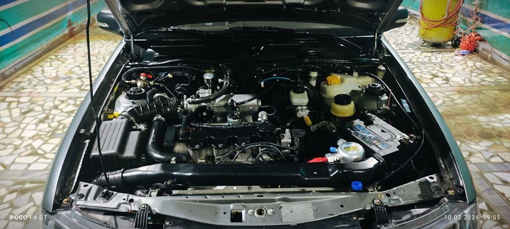 nexia 2 sons gibrid luxs