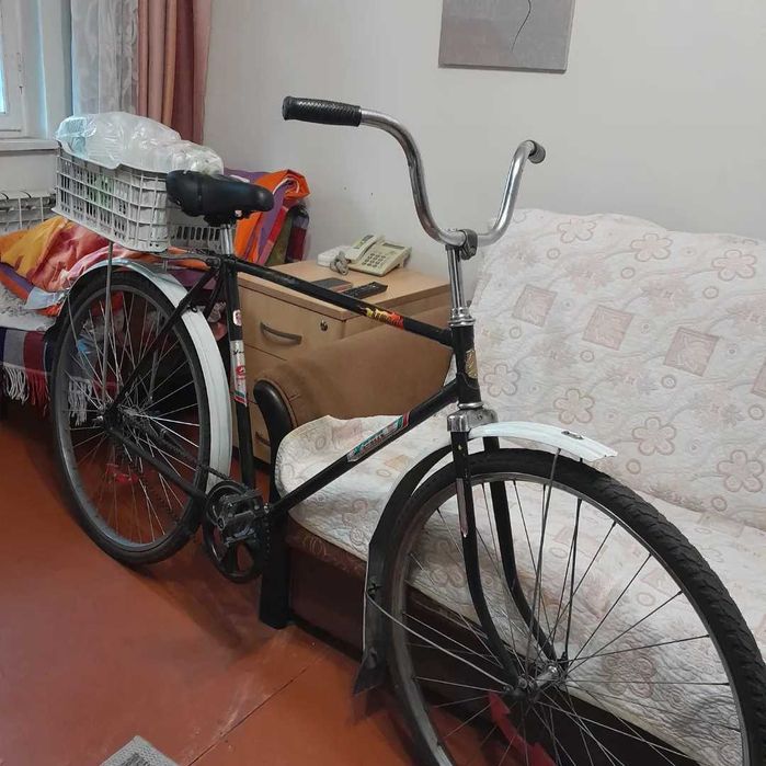 Велосипед "УРАЛ"