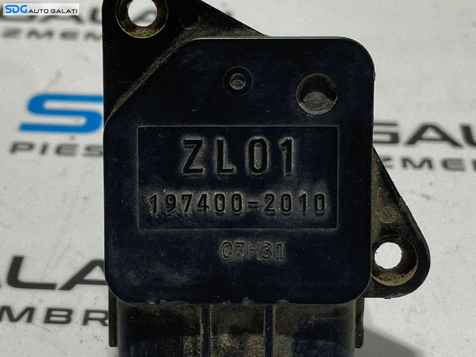Debitmetru Aer Mazda 3 BK 1.6 2003 - 2009 Cod 197400-2010 [L2745]